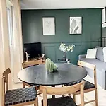 Le Jules - Ambiance Anglaise Appartement