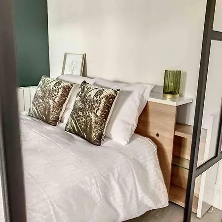 Appartement Le Jules - Ambiance Anglaise *