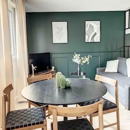 Le Jules - Ambiance Anglaise Appartement