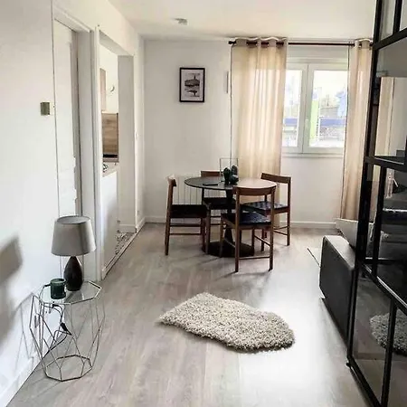 Le Jules - Ambiance Anglaise Appartement